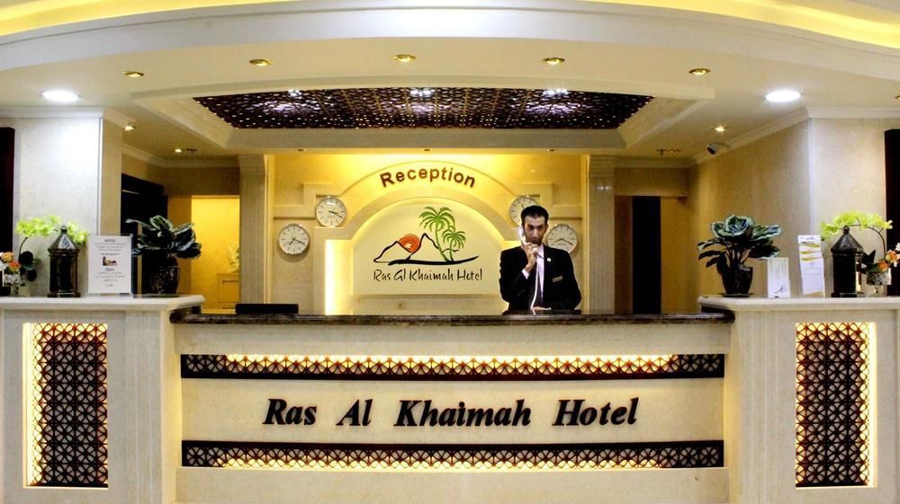 Ras Al Khaimah Hotel Exterior foto