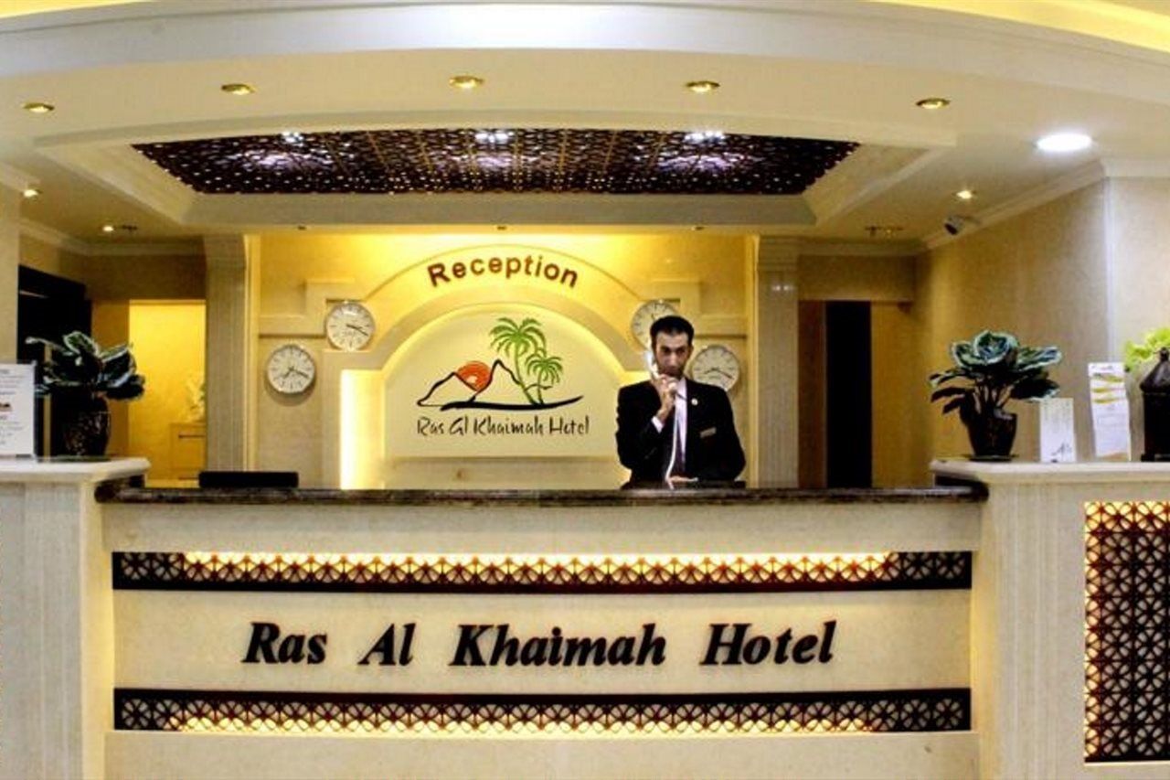 Ras Al Khaimah Hotel Exterior foto
